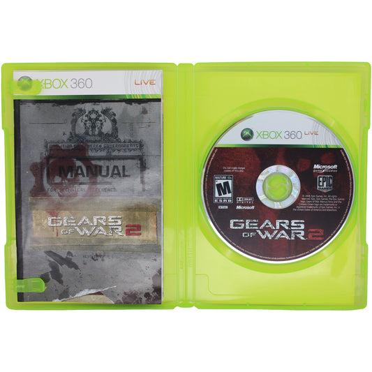 Gears Of War 2 (Xbox360)