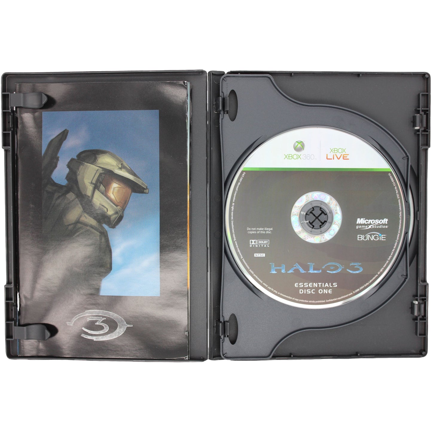 Halo 3 Essentials (Xbox360)
