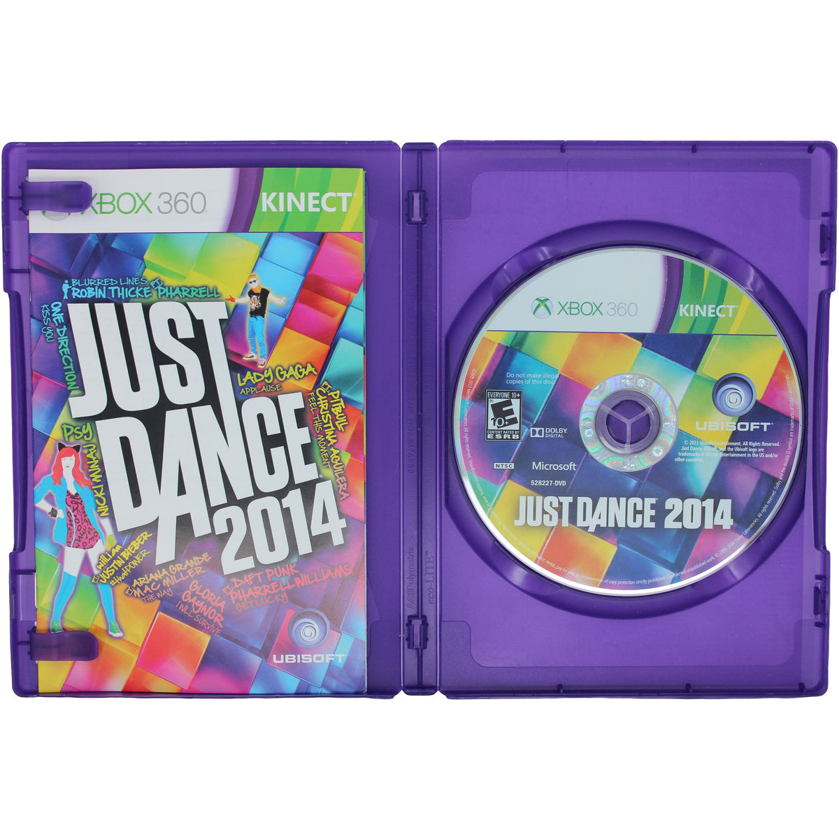 Just Dance 2014 (Xbox 360)