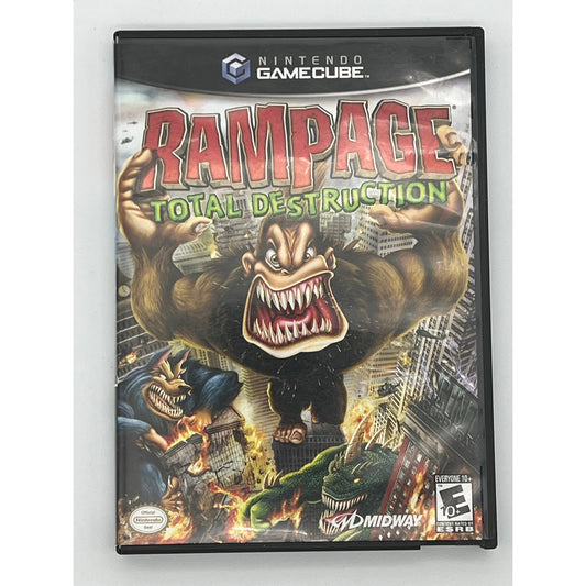 Rampage Total Destruction (GC)