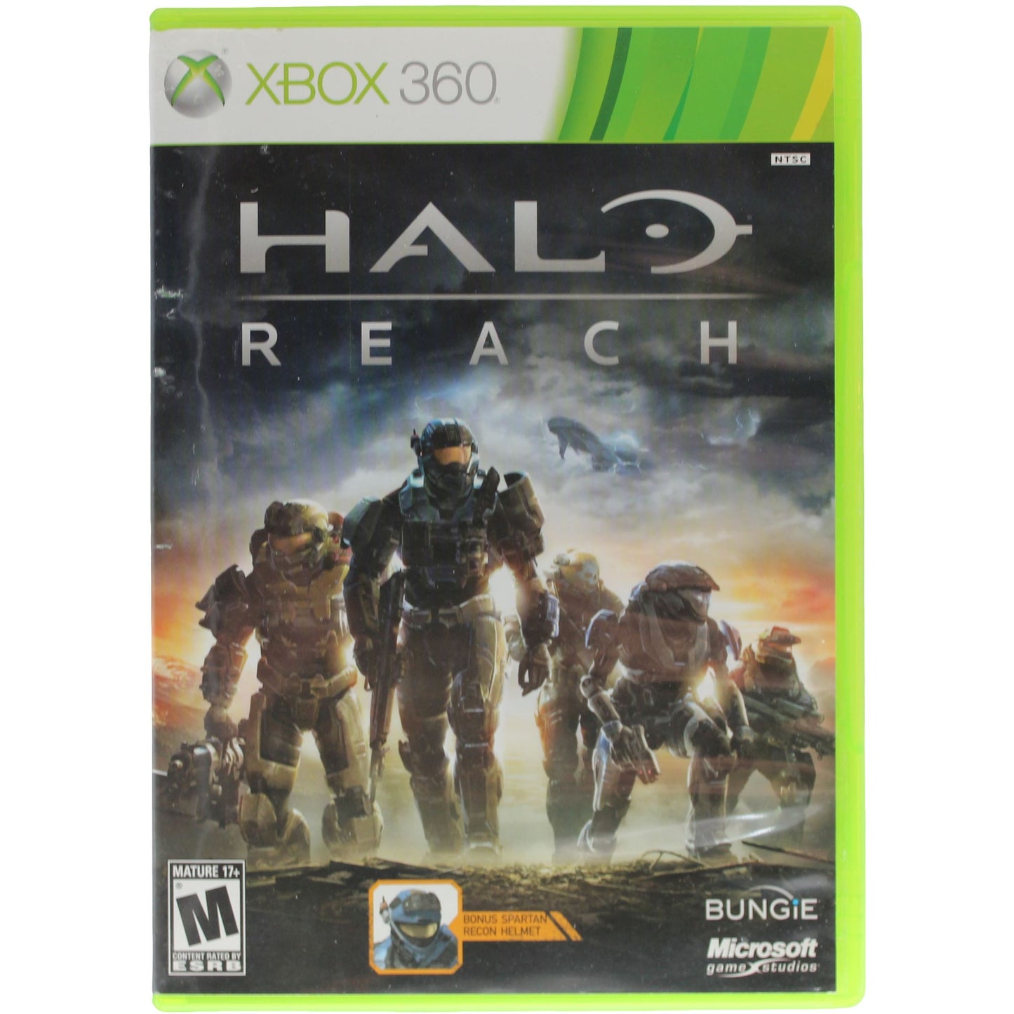 Halo: Reach (Xbox 360)