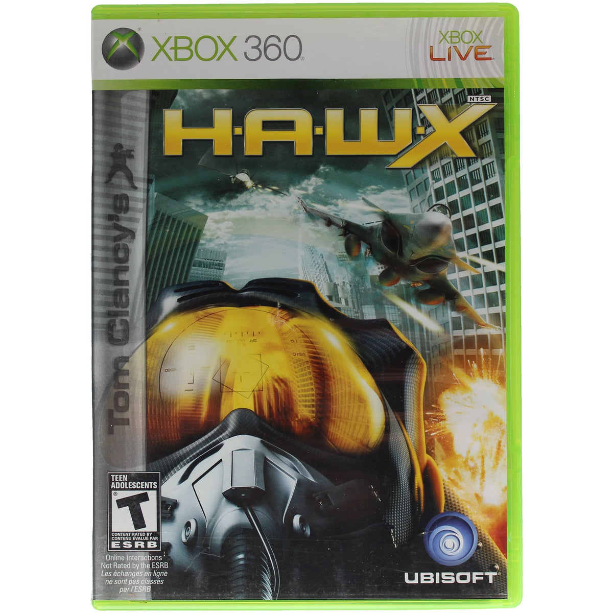 H.A.W.X