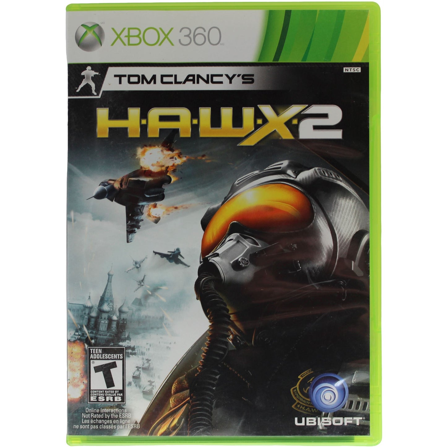 H.A.W.X 2