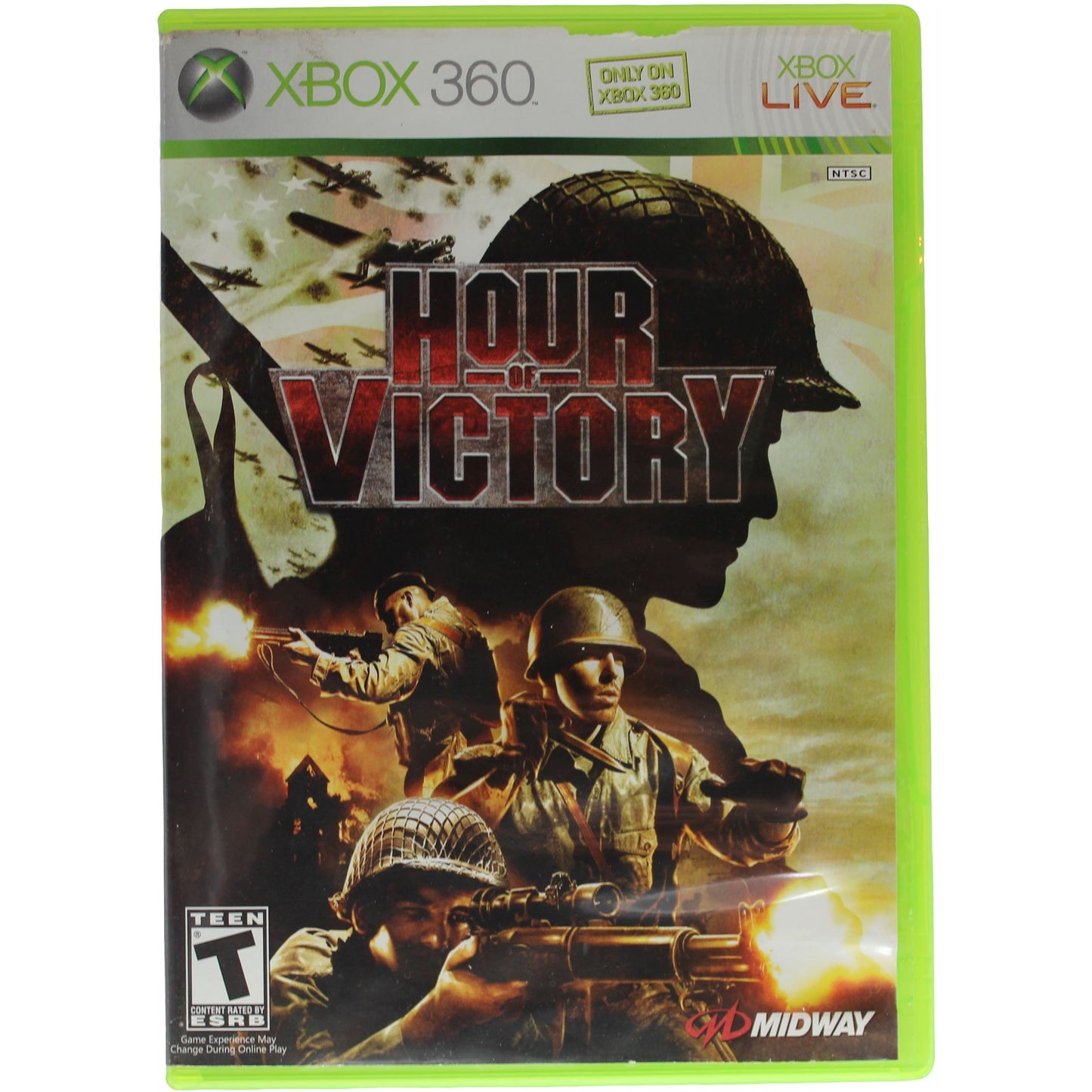 Hour Of Victory (Xbox 360)