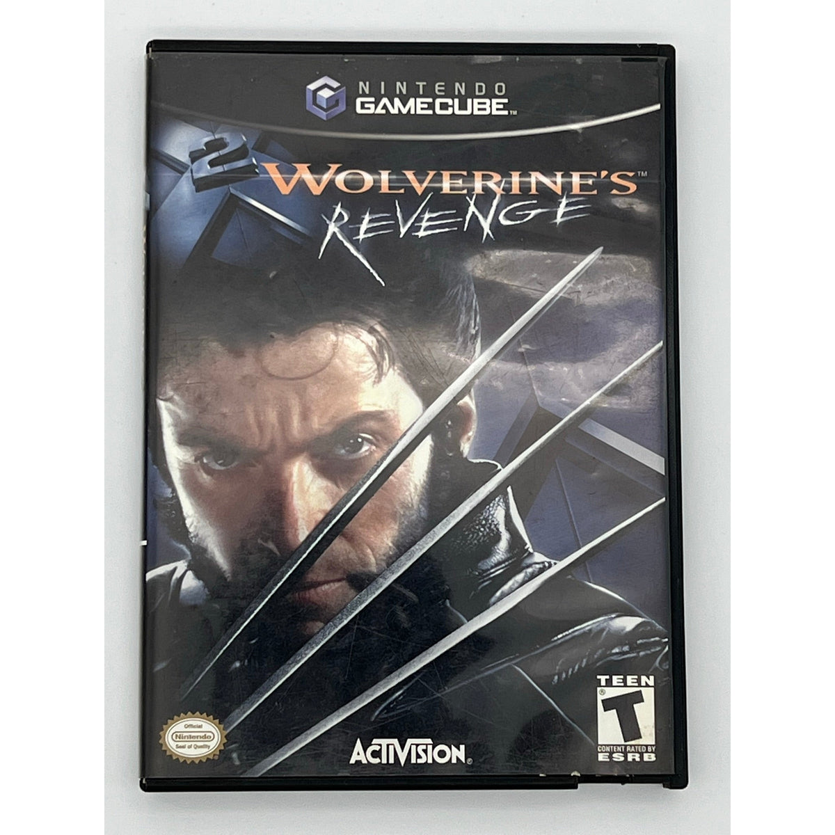 X2: Wolverine's Revenge