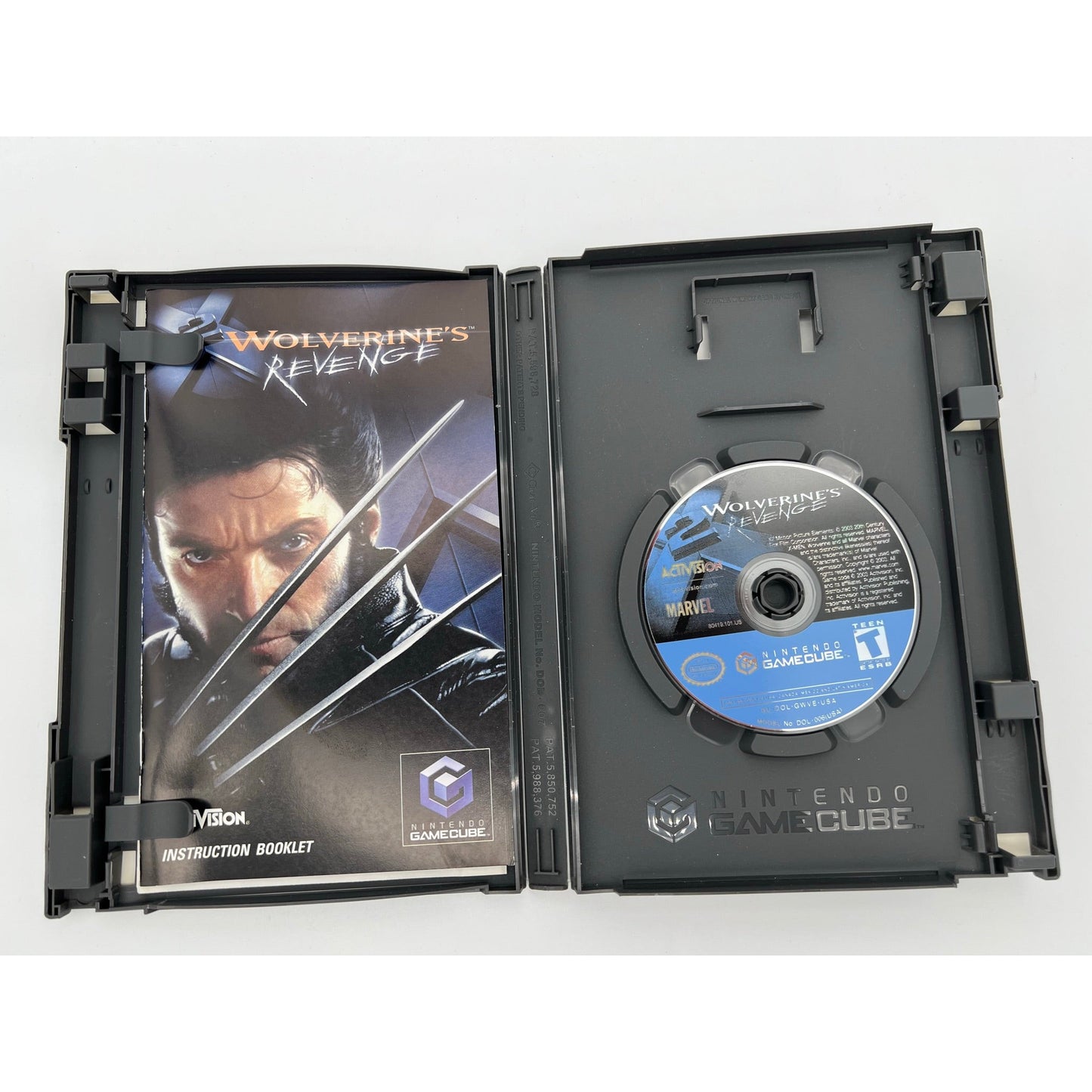 X2: Wolverine's Revenge