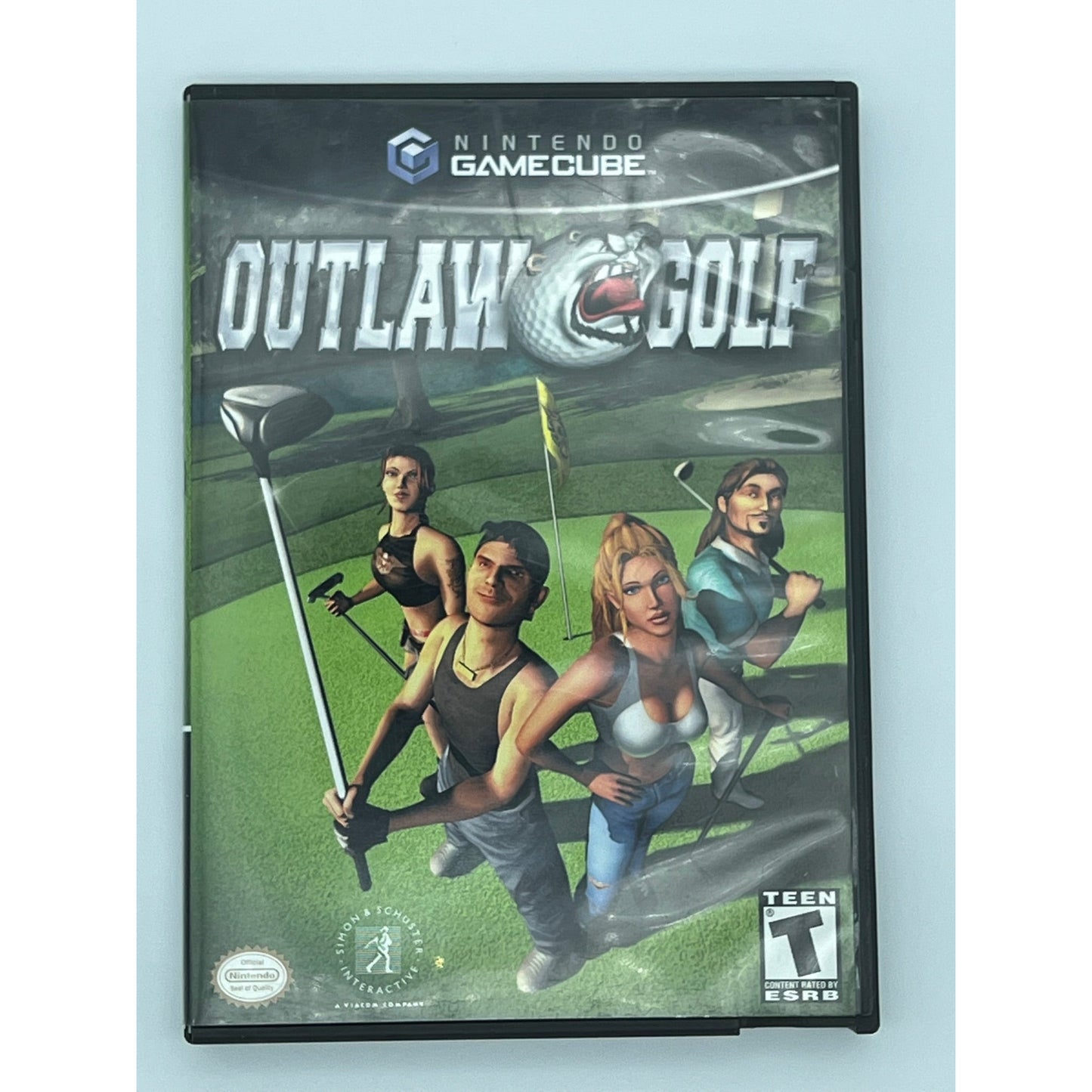 Outlaw Golf (GC)