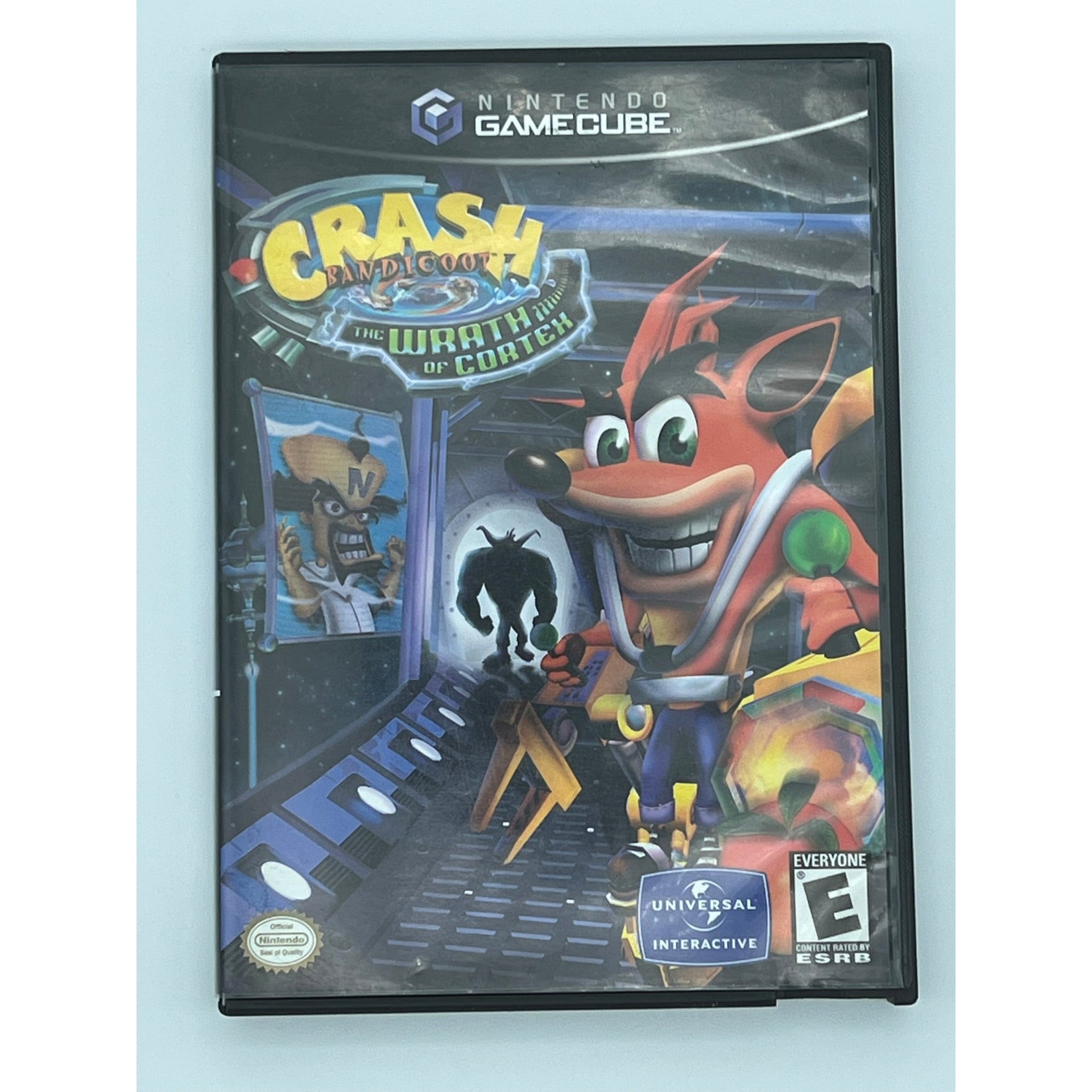 Crash Bandicoot: The Wrath Of Cortex (GC) – Retro North Games