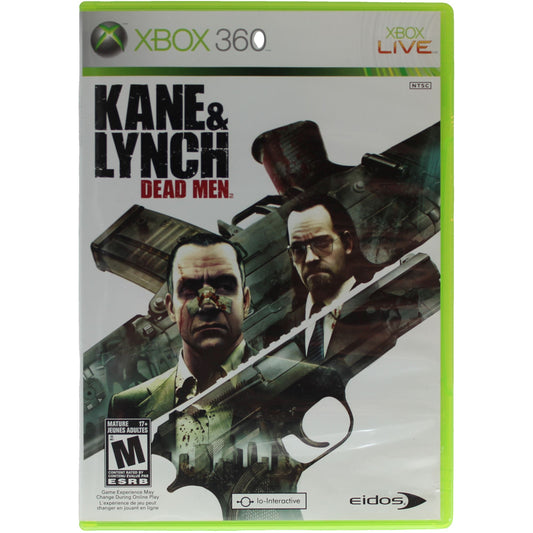 Kane & Lynch: Dead Men