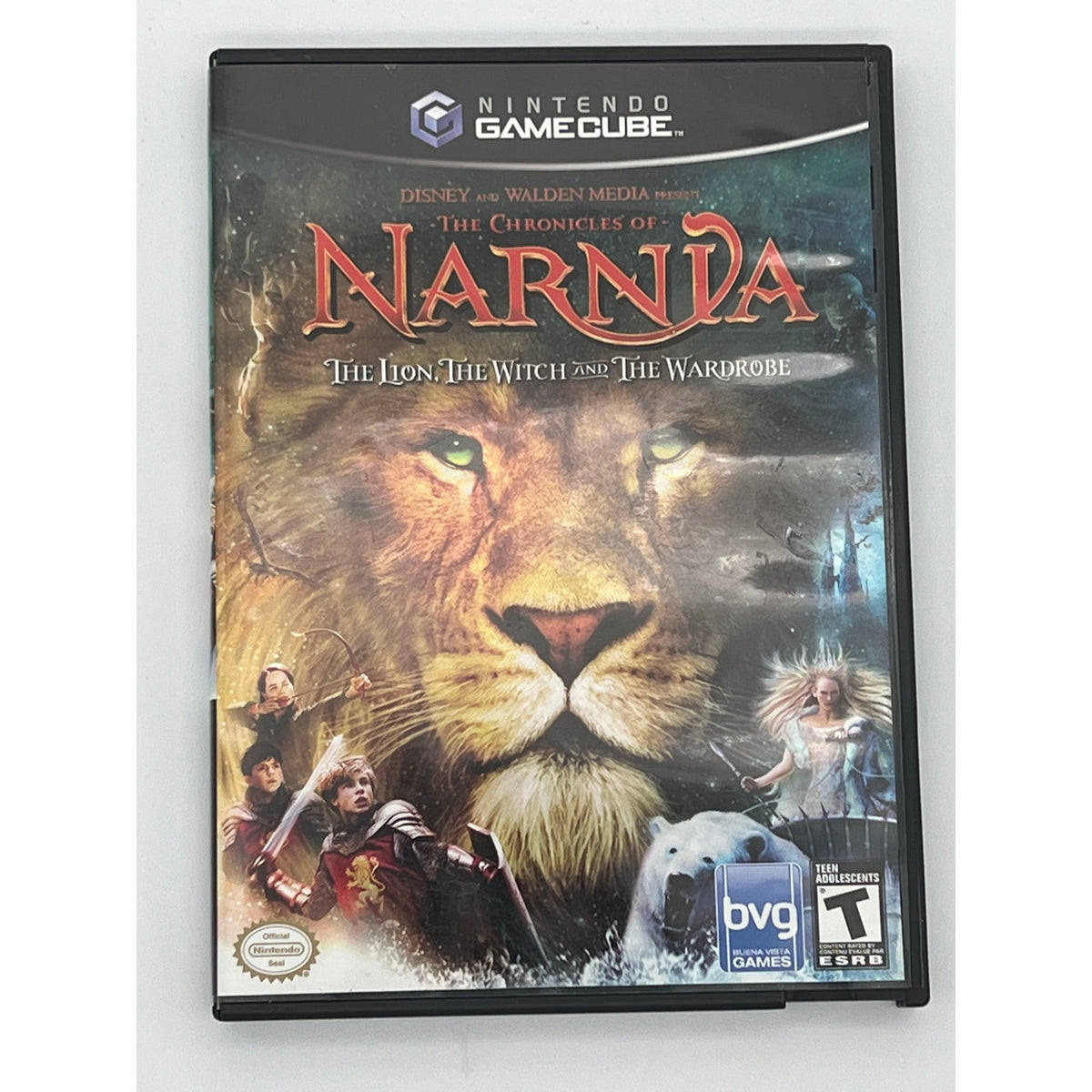 The Chronicles Of Narnia: The Lion, The Witch and The Wardrobe
