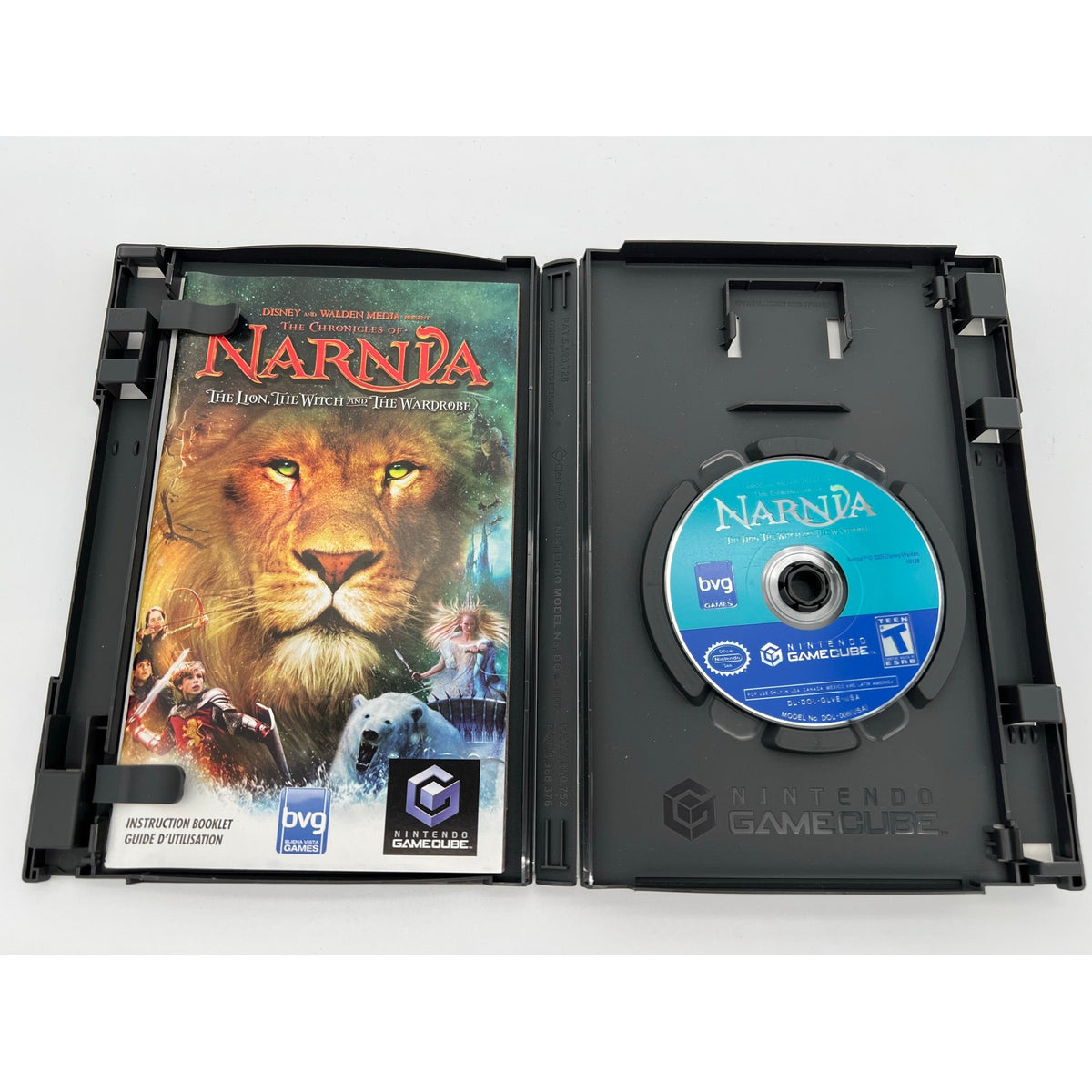 The Chronicles Of Narnia: The Lion, The Witch and The Wardrobe