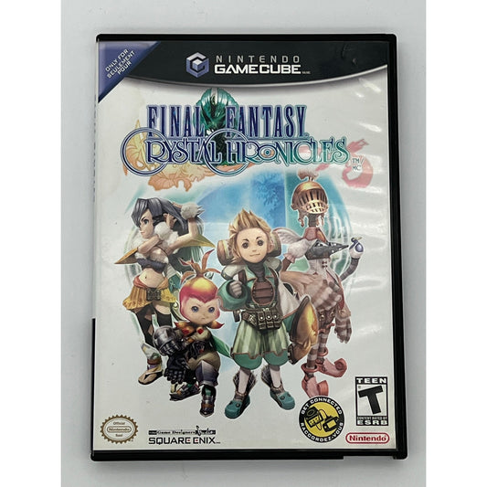 Final Fantasy Crystal Chronicles