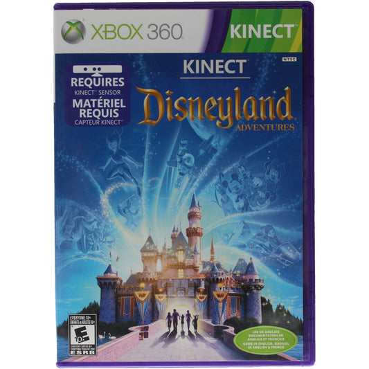 Kinect Disneyland Adventures (Xbox 360)