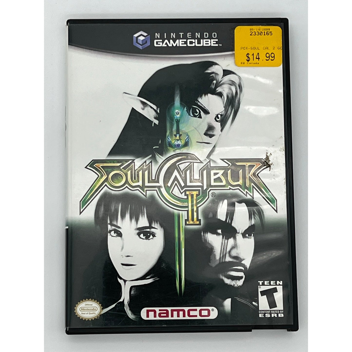Soul Calibur II (GC)