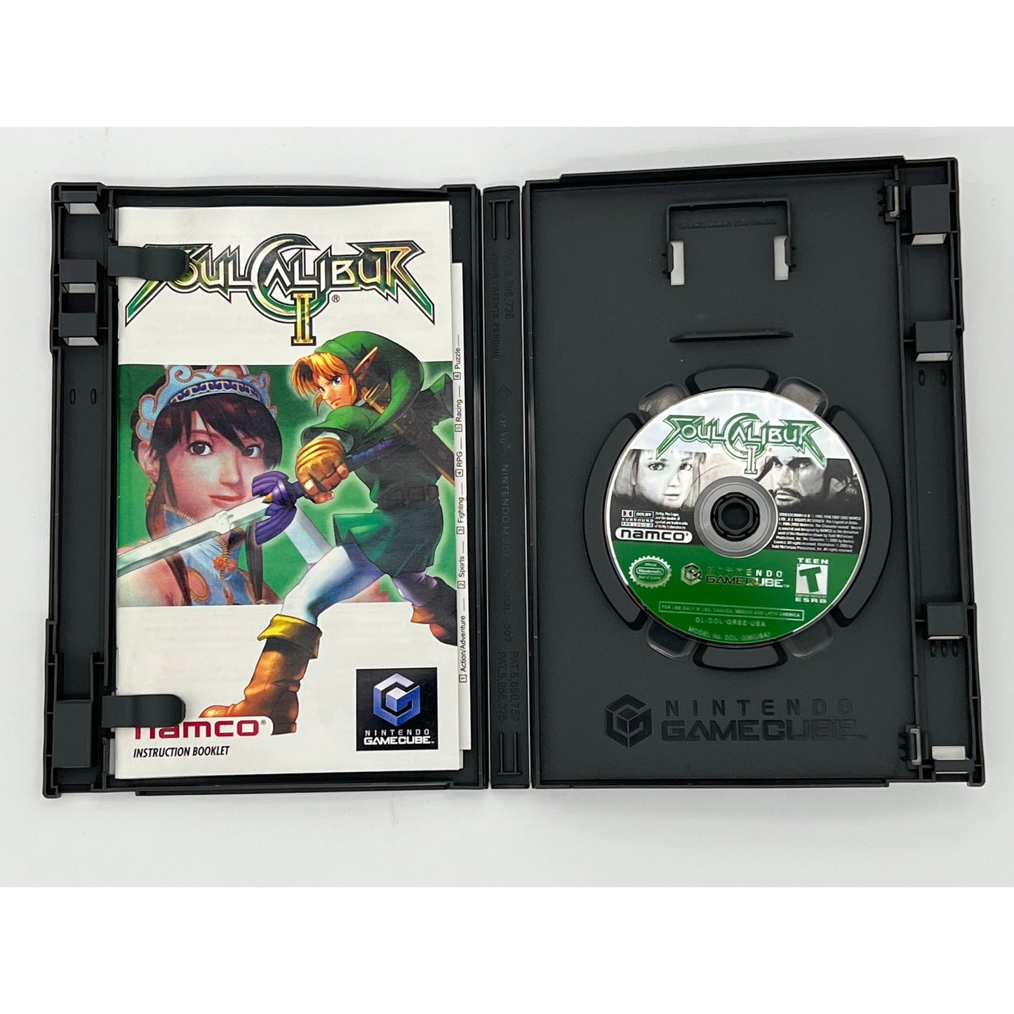 Soul Calibur II (GC)