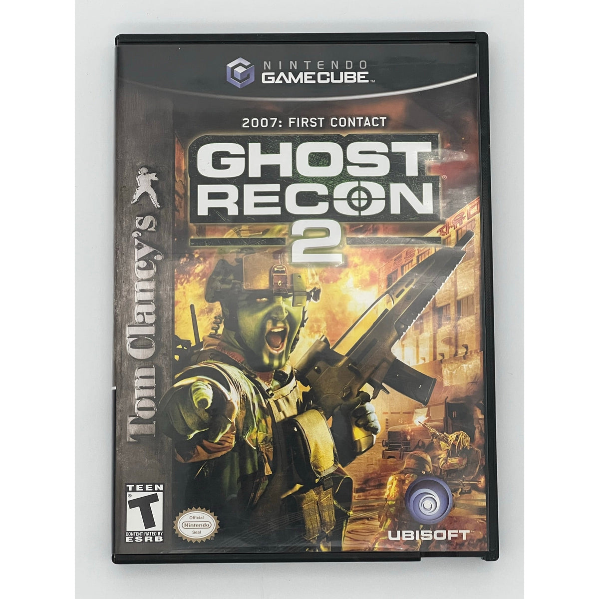 Ghost Recon 2 - 2007: First Contact (GC)