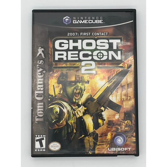 Ghost Recon 2 - 2007: First Contact (GC)