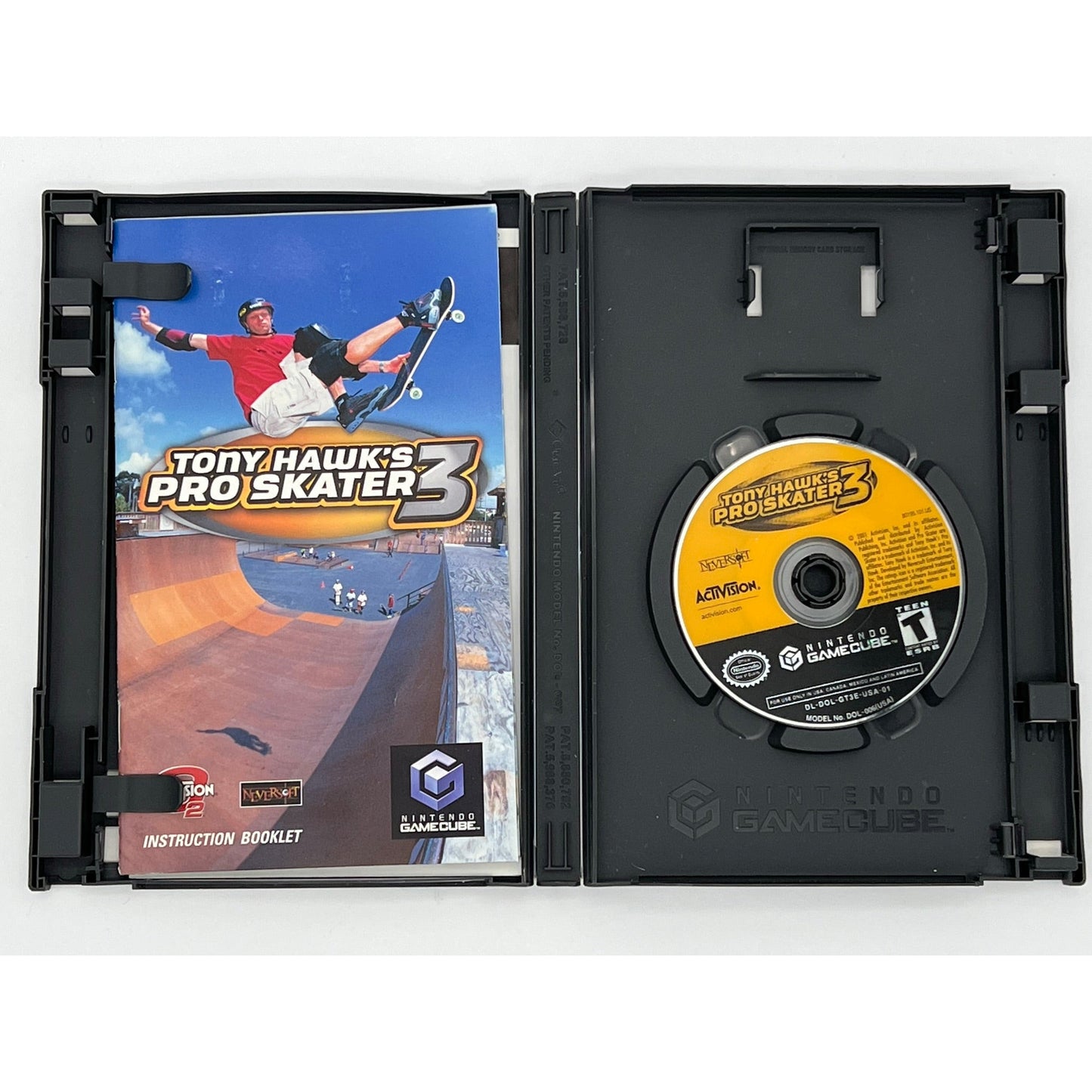 Tony Hawk's Pro Skater 3
