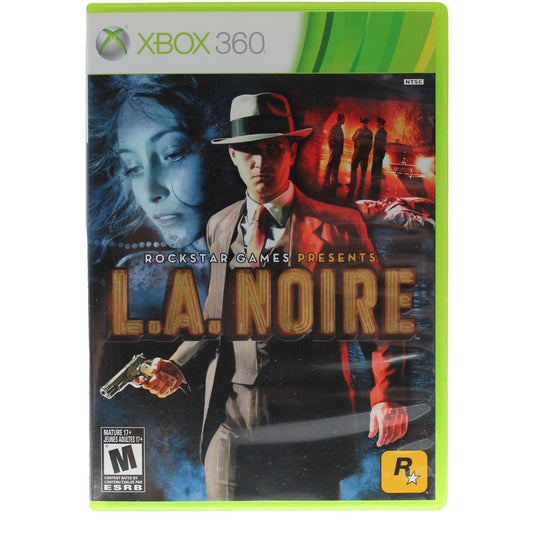 L.A. Noire (Xbox360)