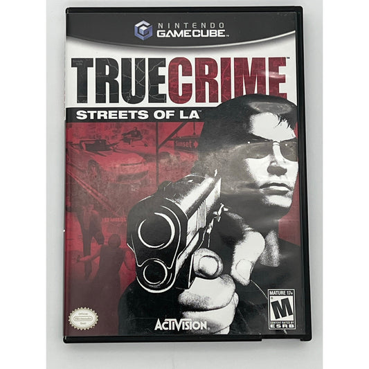 True Crime: Streets Of LA (GC)
