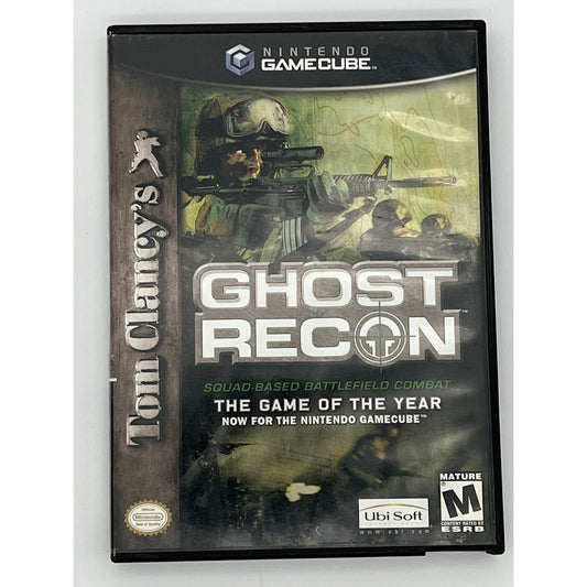 Tom Clancy's: Ghost Recon (GC)
