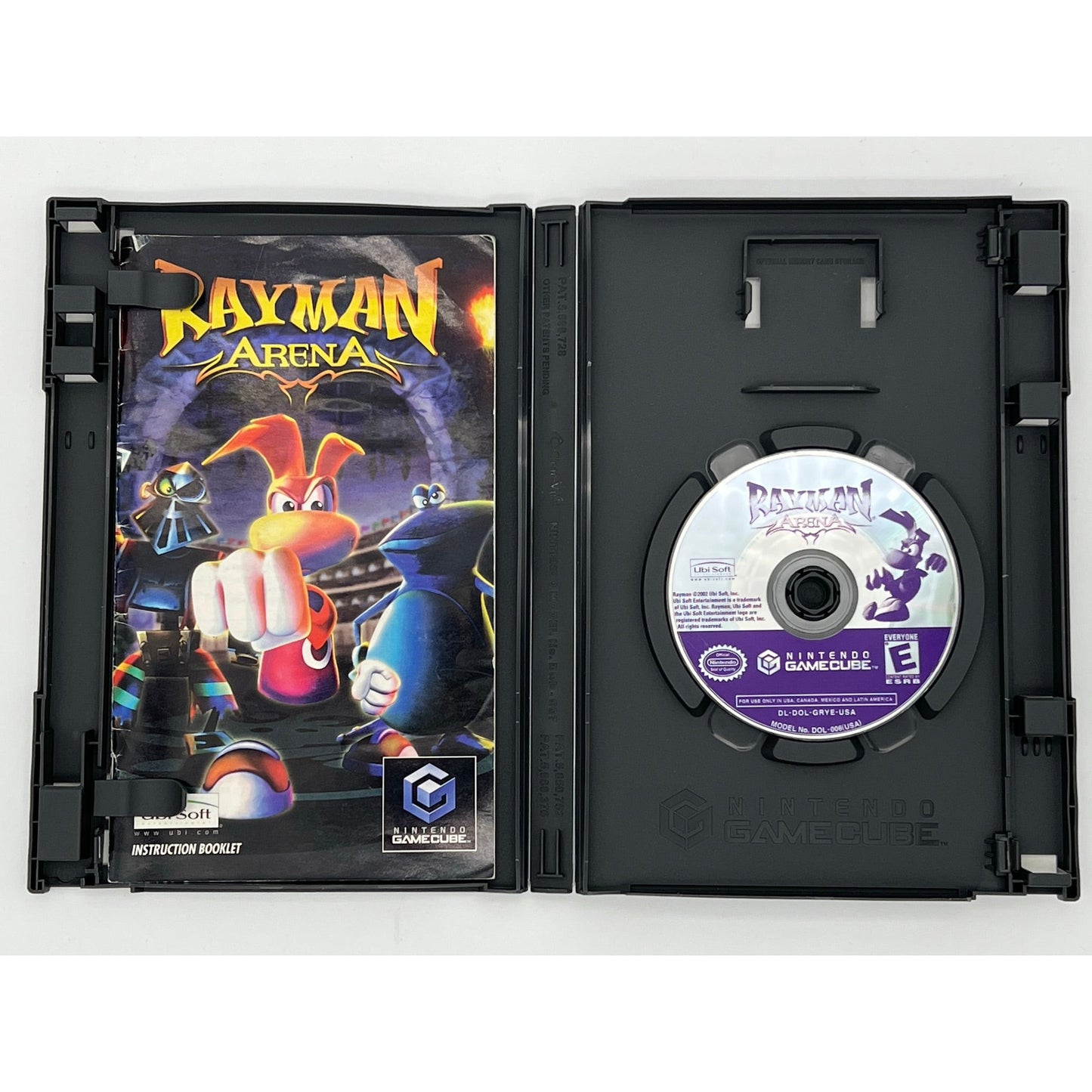 Rayman: Arena (GC)