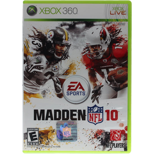 Madden NFL 10 (Xbox 360)