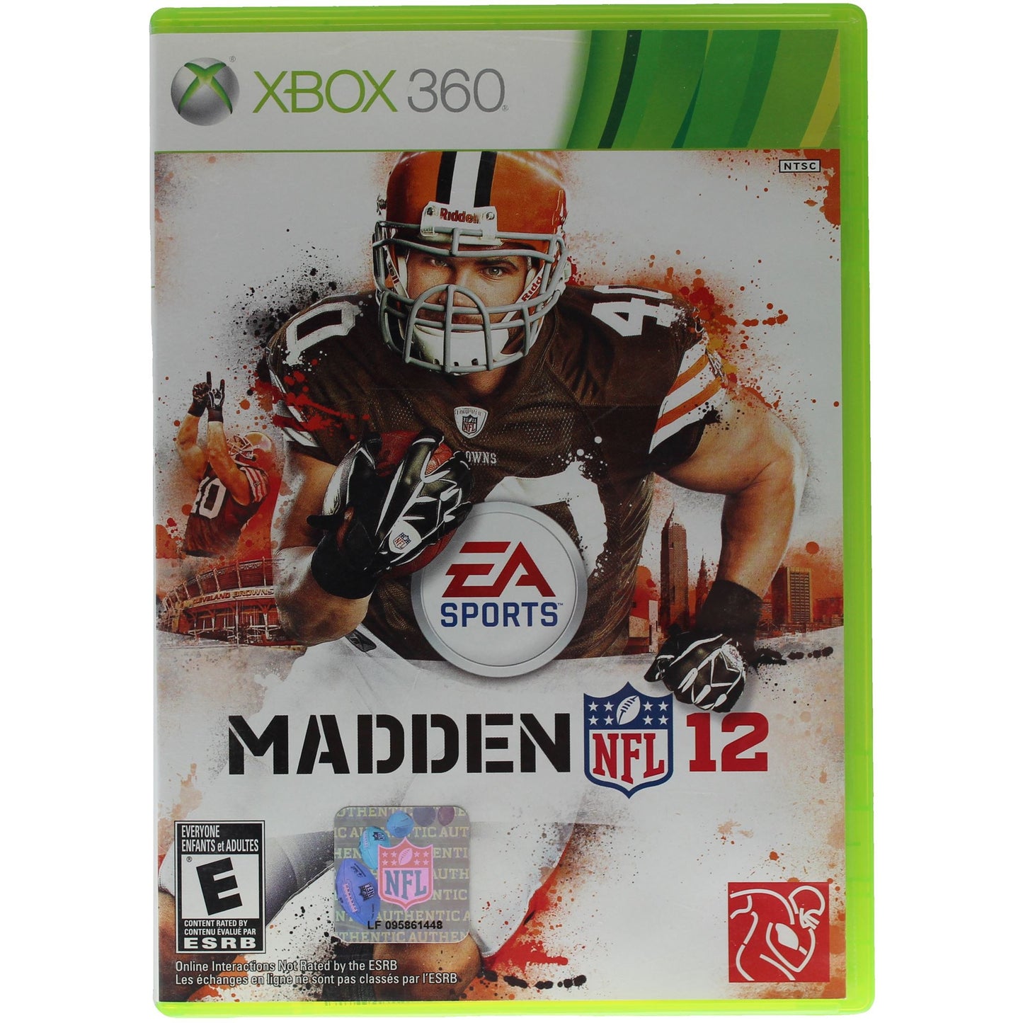 Madden NFL 12 (Xbox 360)