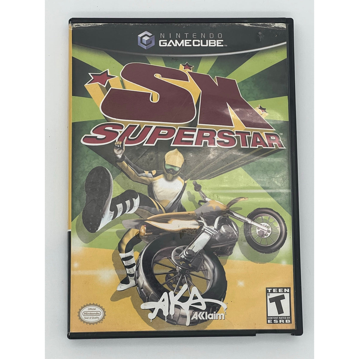 SX Superstar