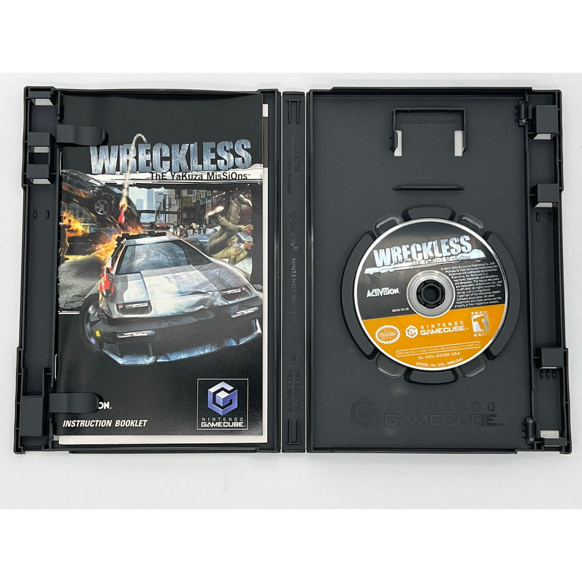 Wreckless The Yakuza Missions