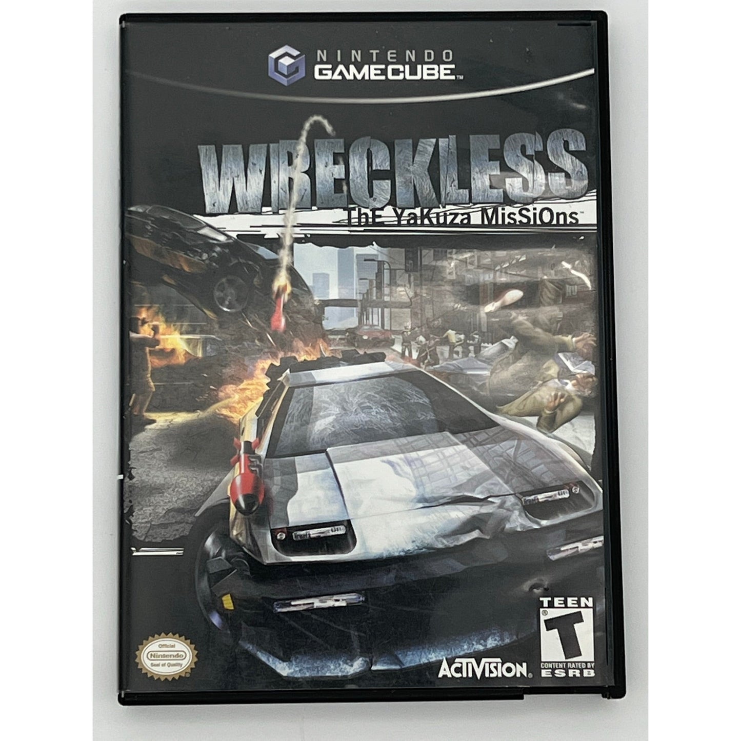 Wreckless The Yakuza Missions
