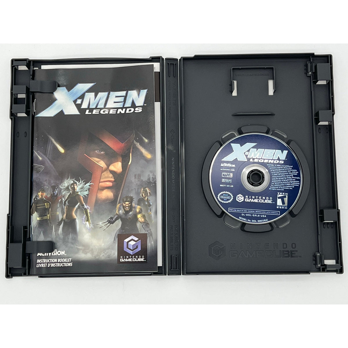 X-Men Legends (GC)