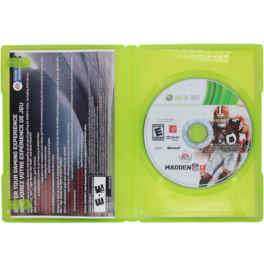 Madden NFL 12 (Xbox 360)