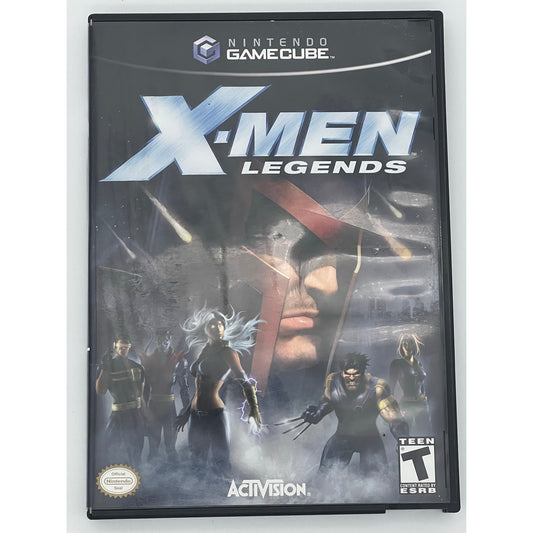 X-Men Legends (GC)