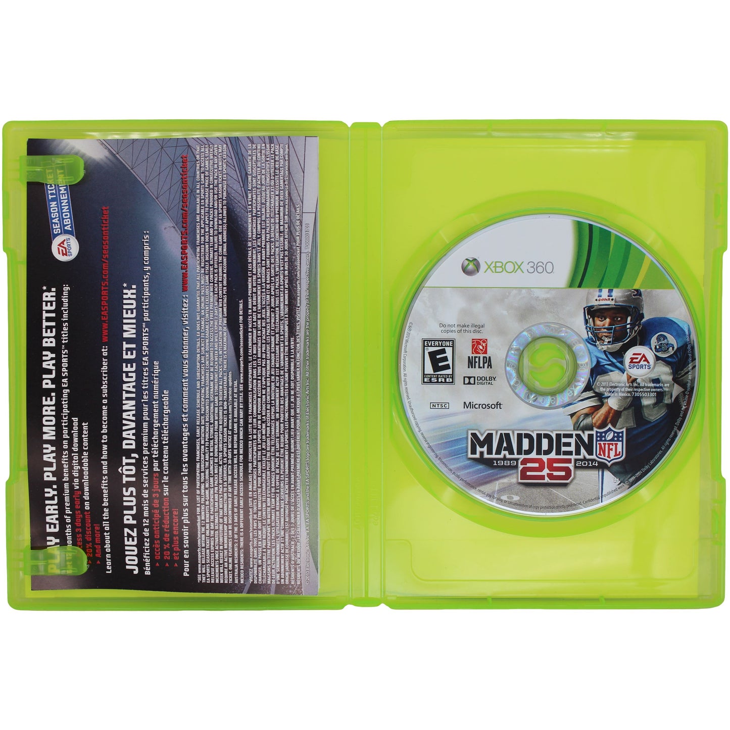 Madden NFL 25 (Xbox360)