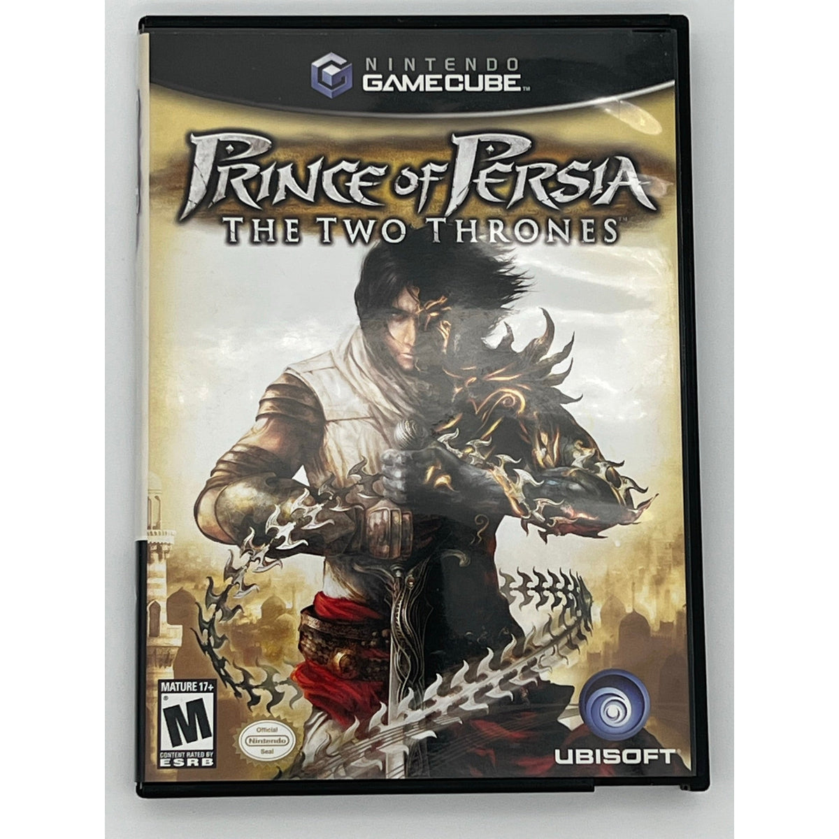 Prince Of Persia: The Two Thrones (GC)