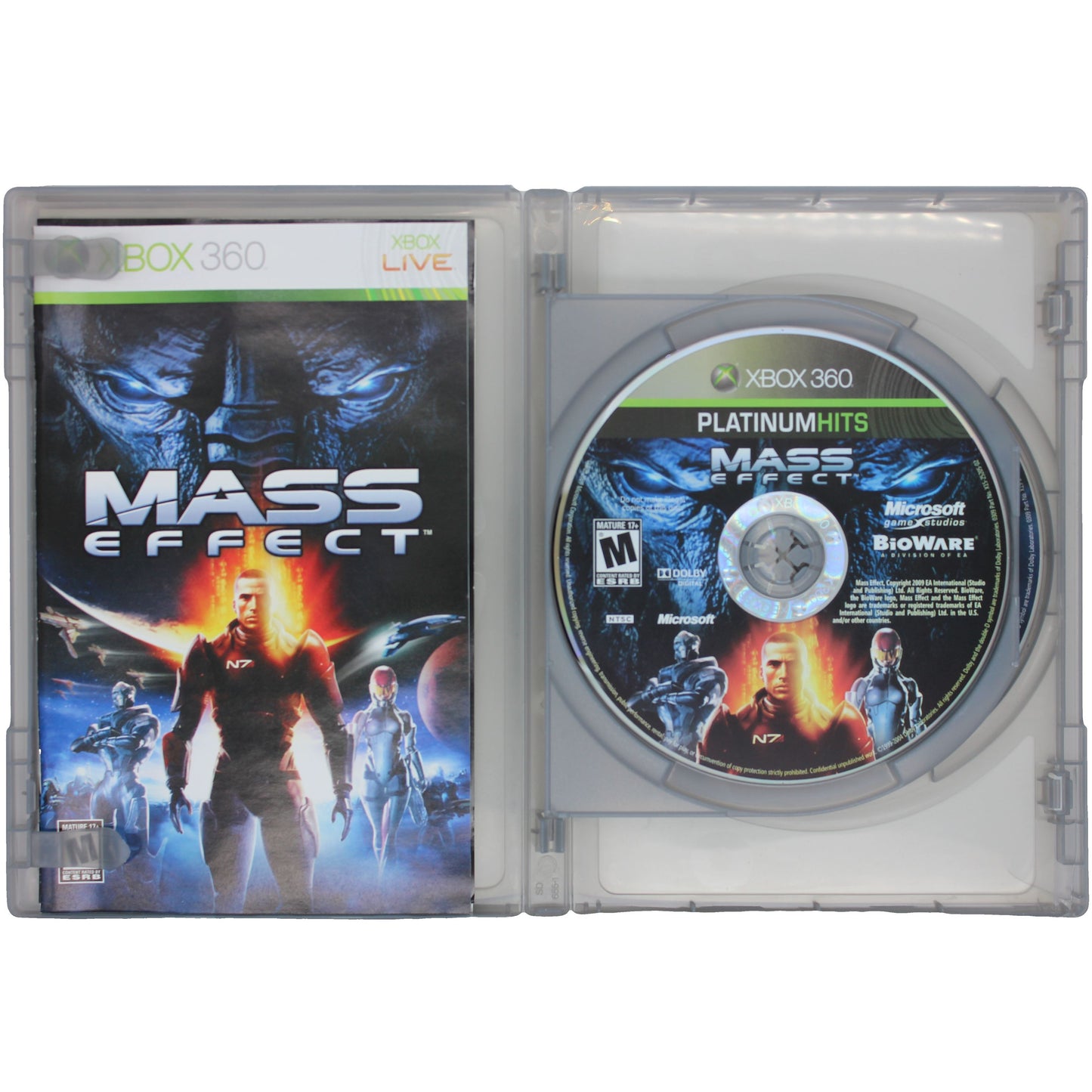 Mass Effect (Xbox 360)