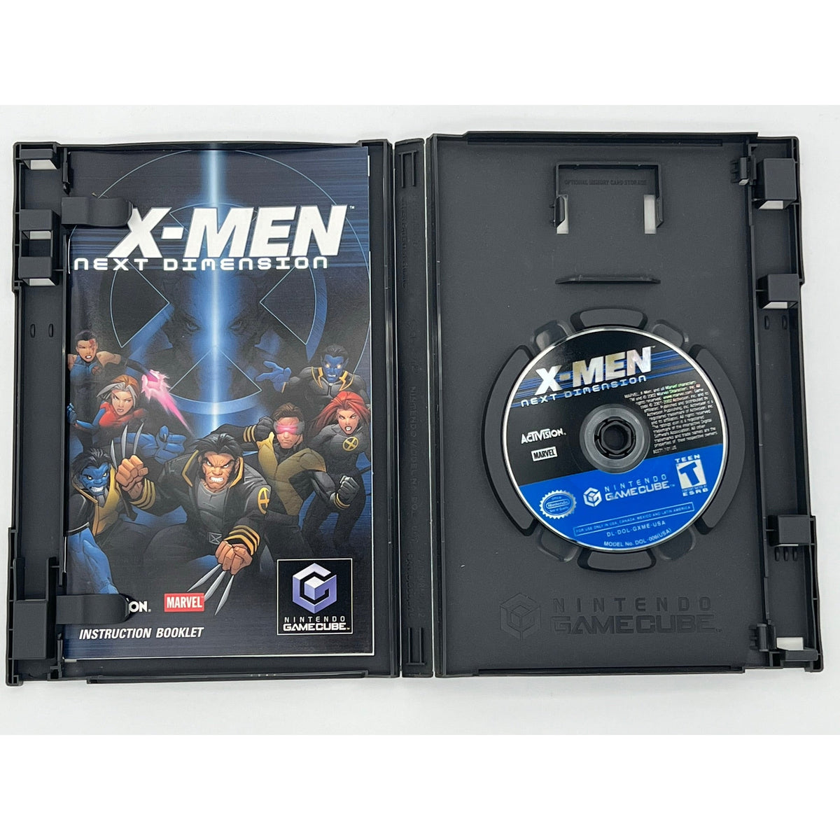 X-Men Next Dimension