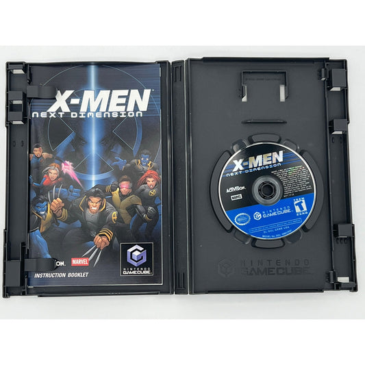 X-Men Next Dimension