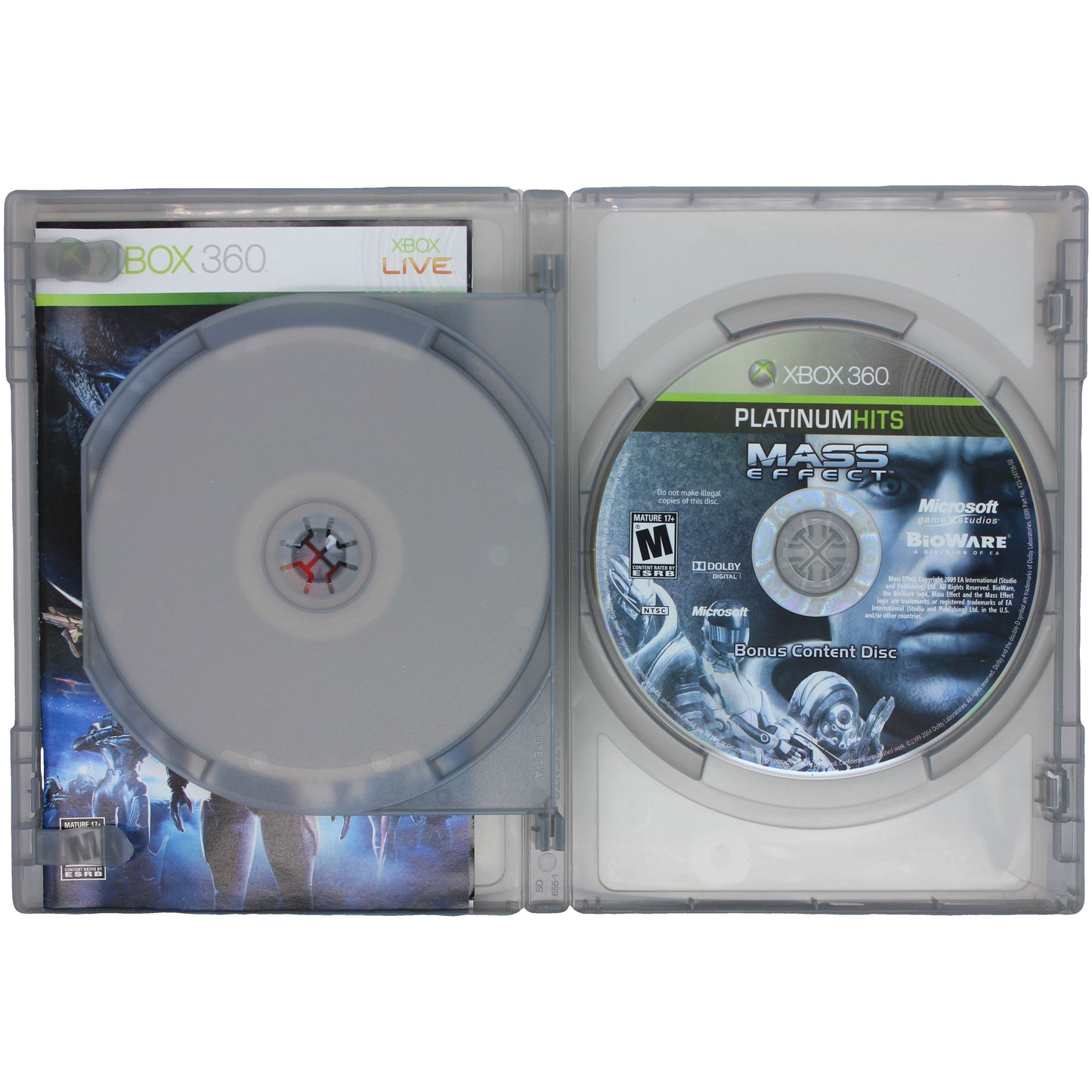 Mass Effect (Xbox 360)