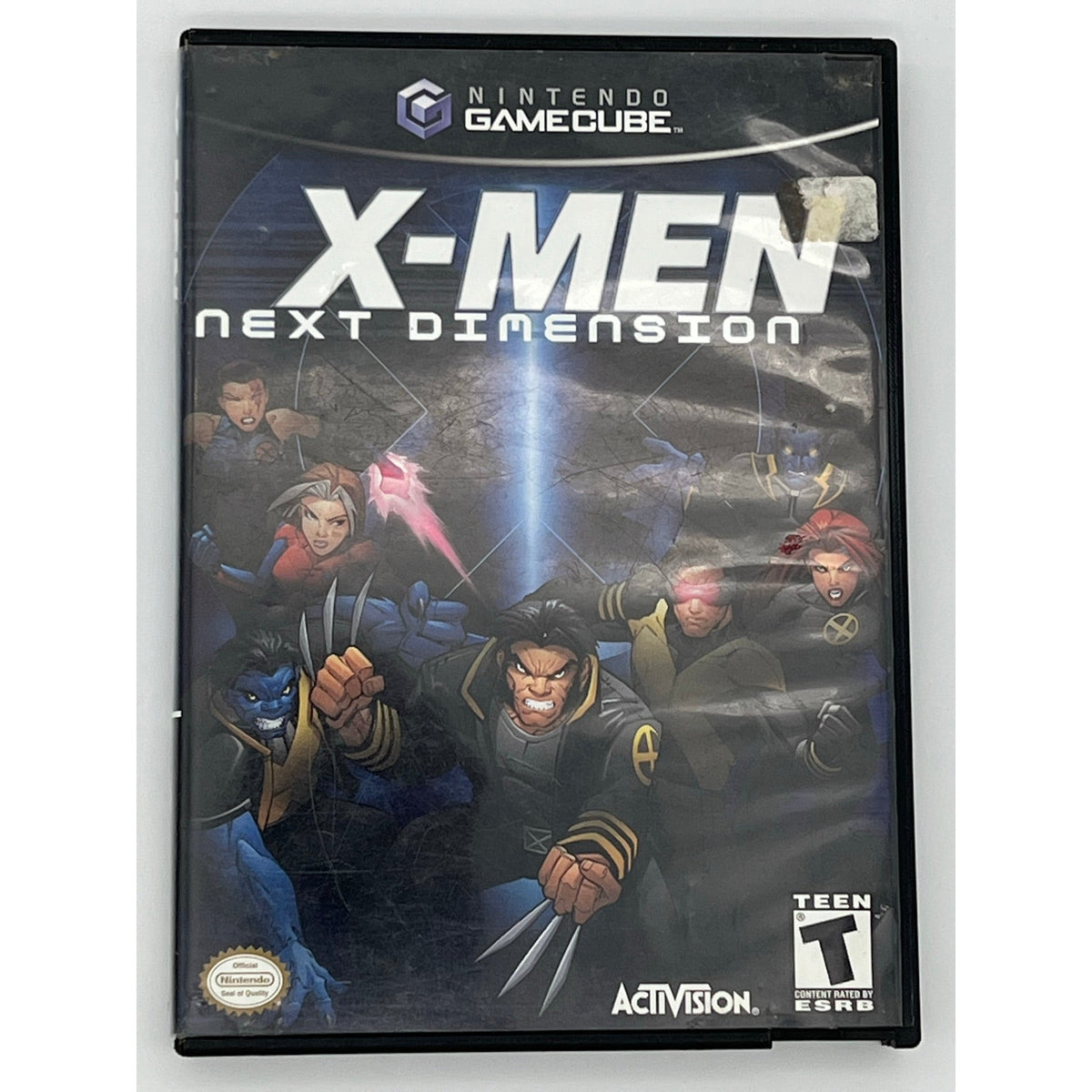 X-Men Next Dimension