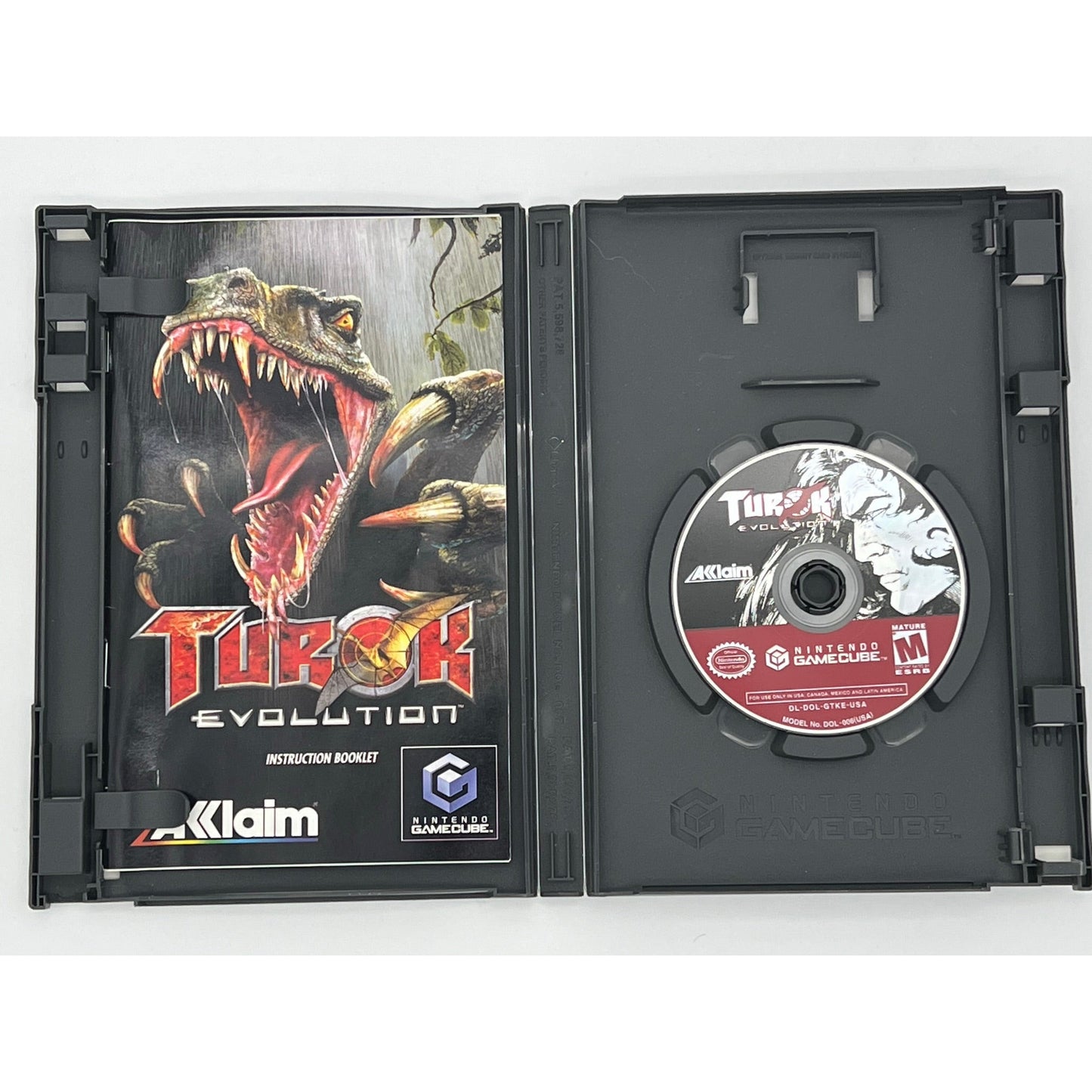 Turok Evolution