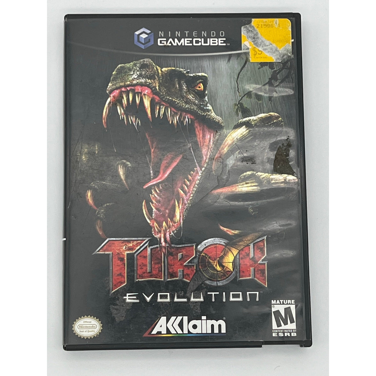 Turok Evolution