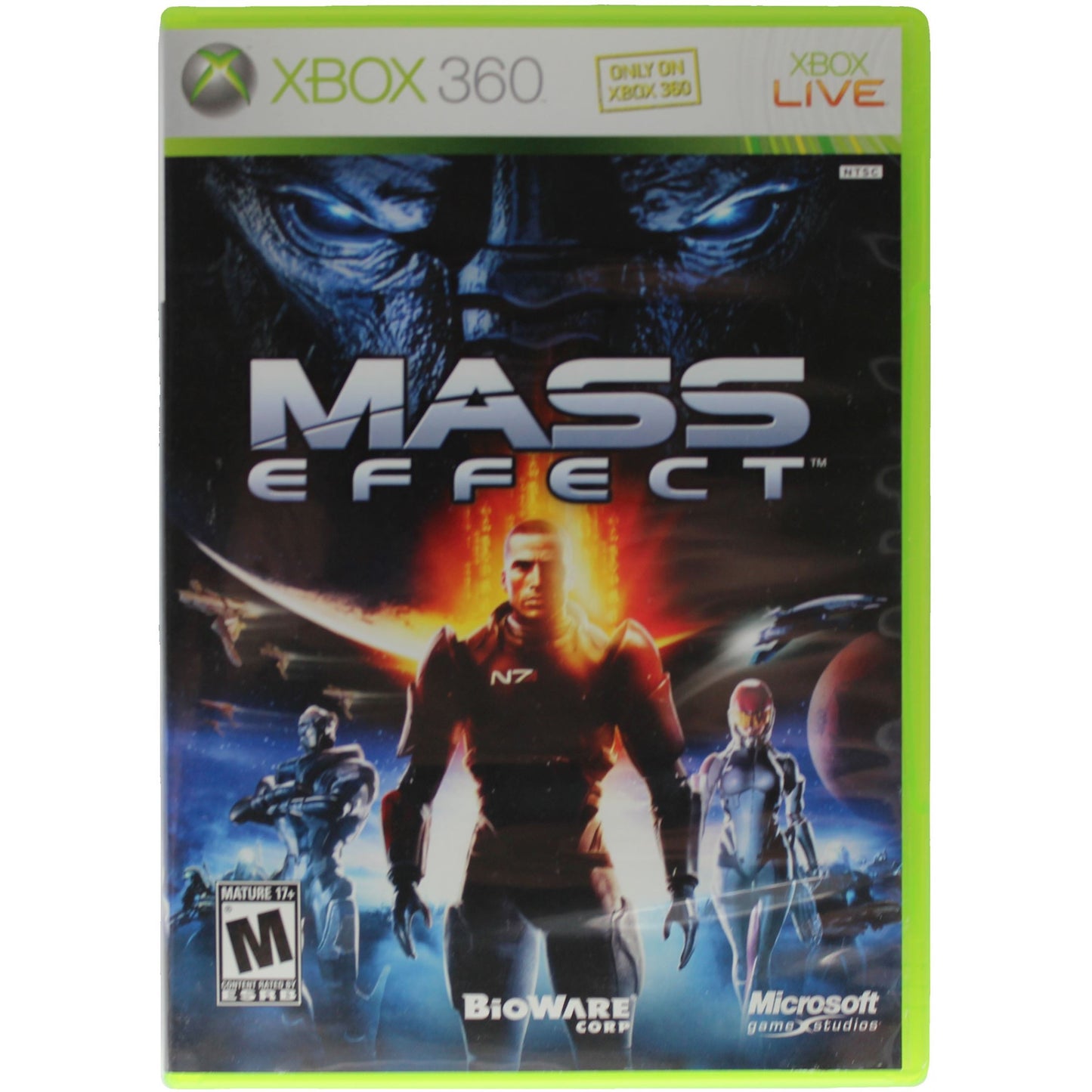 Mass Effect (Xbox 360)