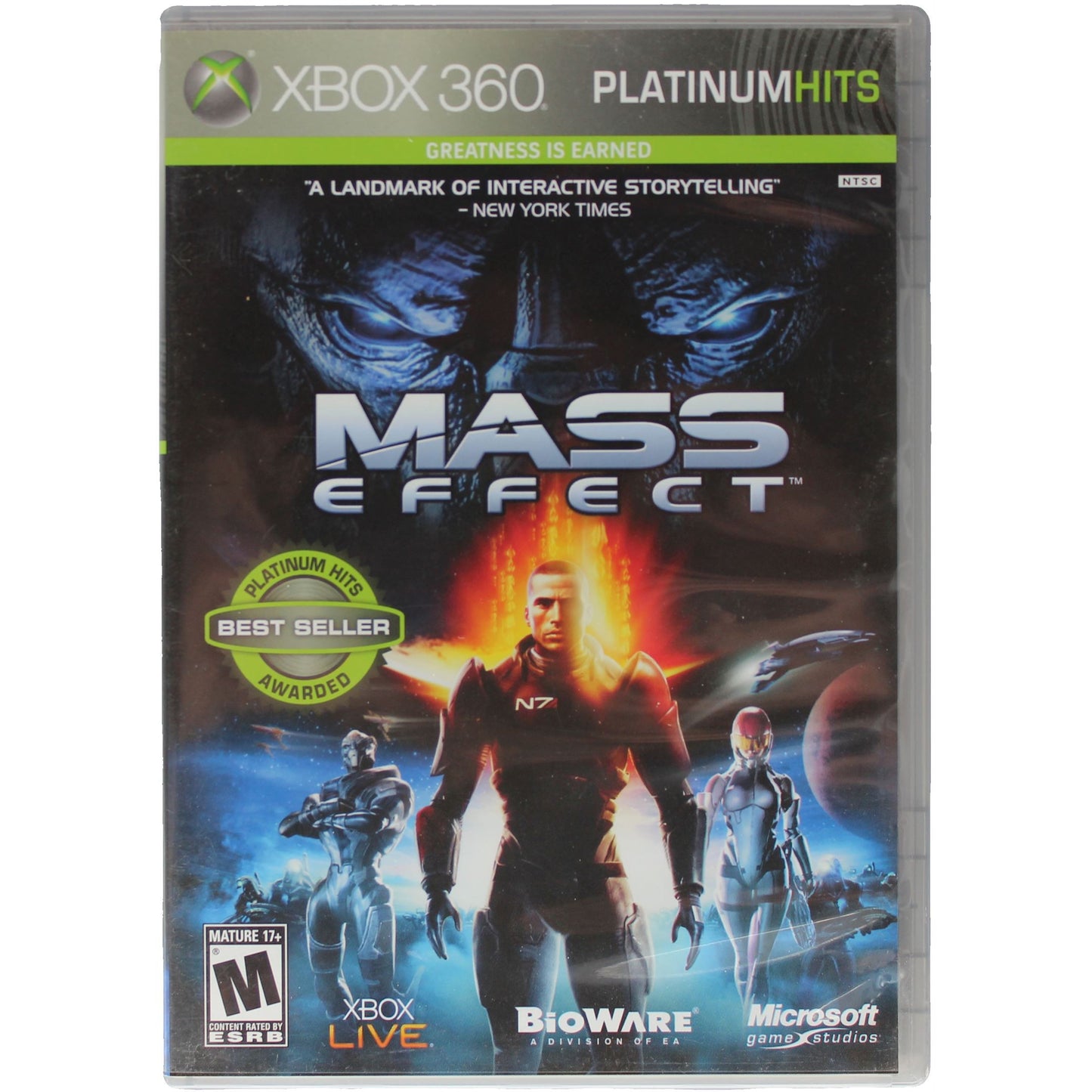 Mass Effect (Xbox 360)