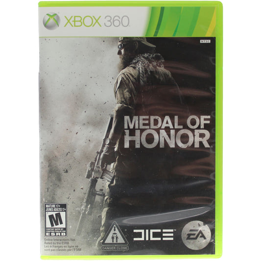 Medal Of Honor (Xbox 360)
