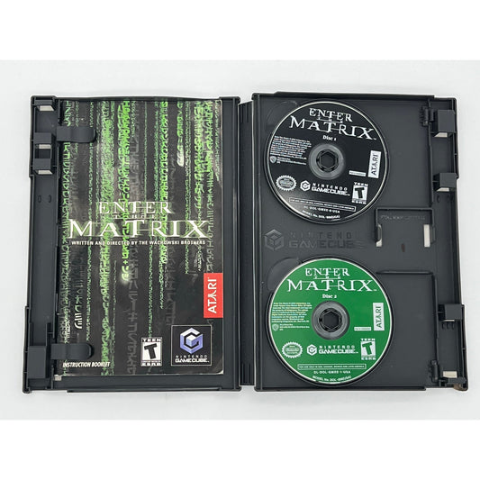 Enter The Matrix