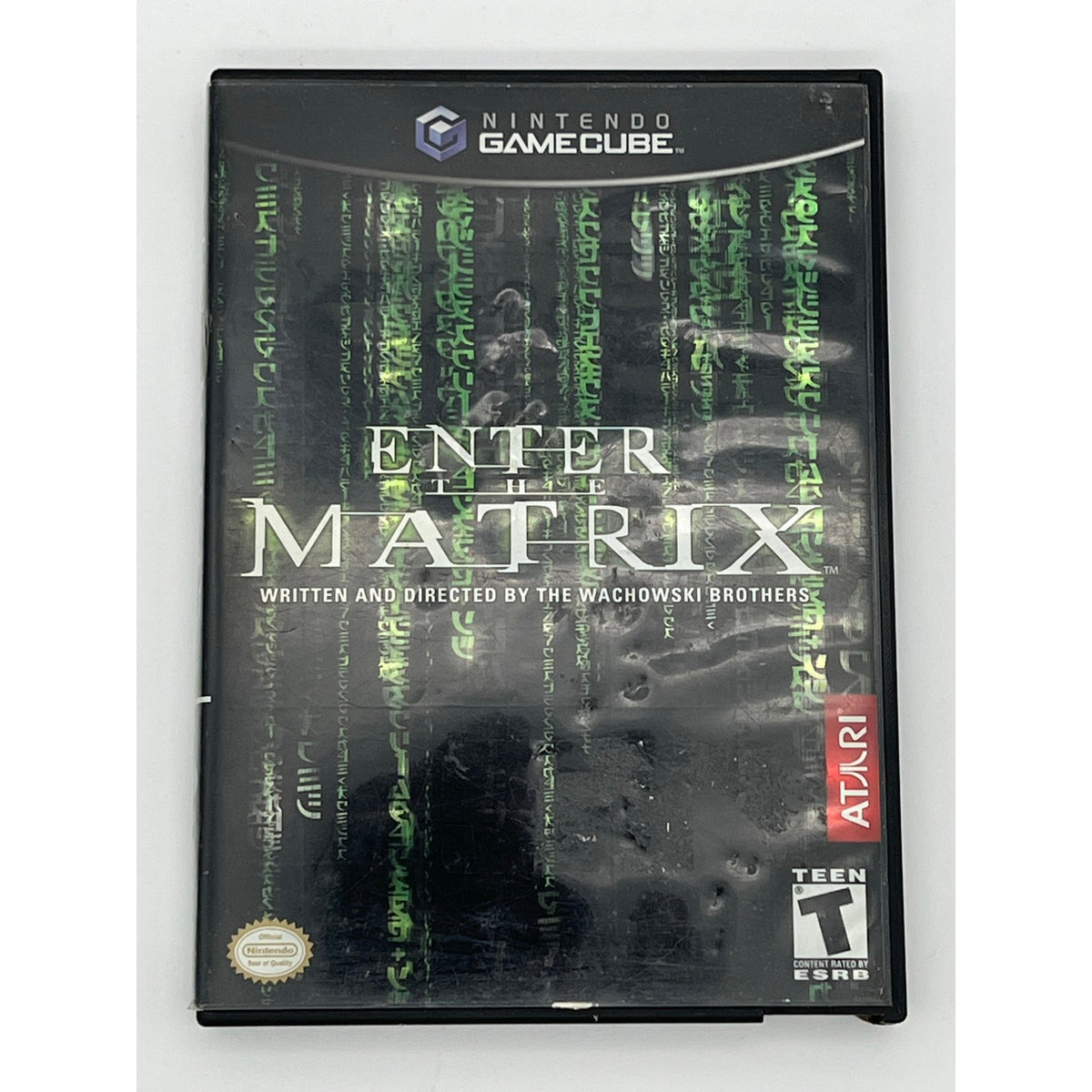 Enter The Matrix