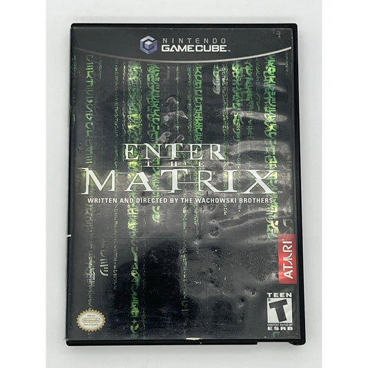 Enter The Matrix