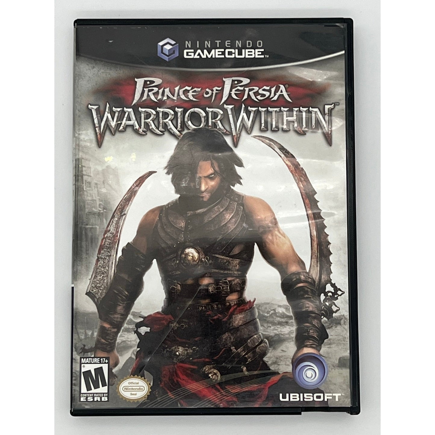 Prince Of Persia: Warrior Within (GC)